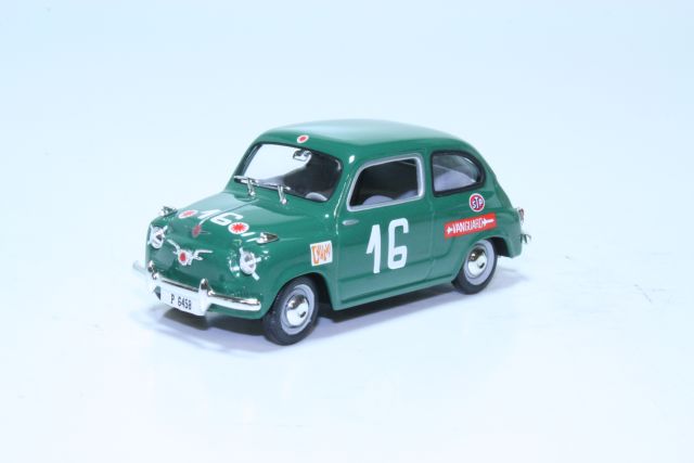 Seat 600 Turismo Competition, no.16