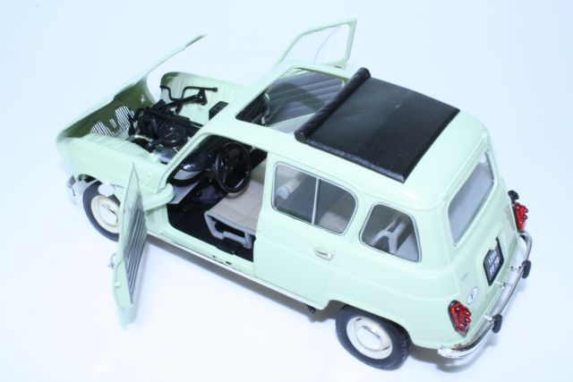 Renault 4L 1964, vihreä