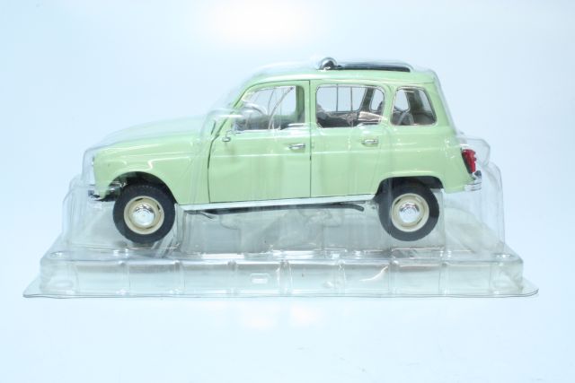 Renault 4L 1964, vihreä