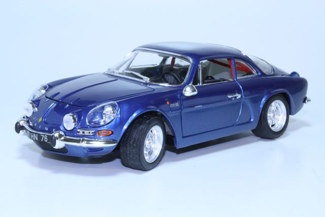 Alpine Renault A110 1600S, blue