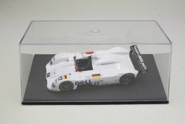 BMW 12 LMR, Le Mans 1999, J.J.Lehto/T.Kristensen/J.Muller, no.17