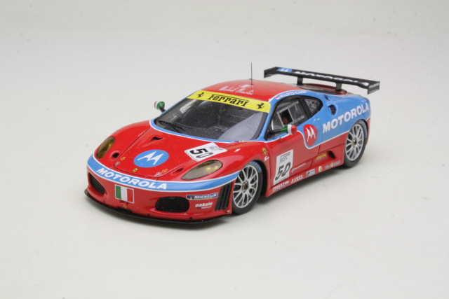 Ferrari 430 GTC, FIA GT2 Winner 2007, T.Vilander/D.Muller, no.50