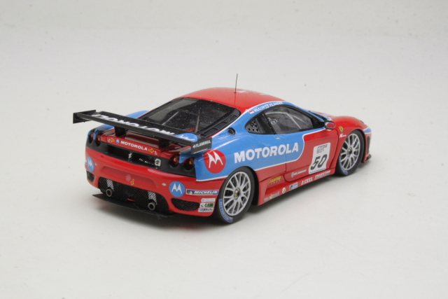 Ferrari 430 GTC, FIA GT2 Winner 2007, T.Vilander/D.Muller, no.50