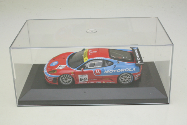 Ferrari 430 GTC, FIA GT2 Winner 2007, T.Vilander/D.Muller, no.50