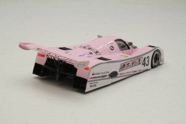 Porsche 962C, LeMans 1990, J.J.Lehto/M.Reuter/J.Weaver, no.43