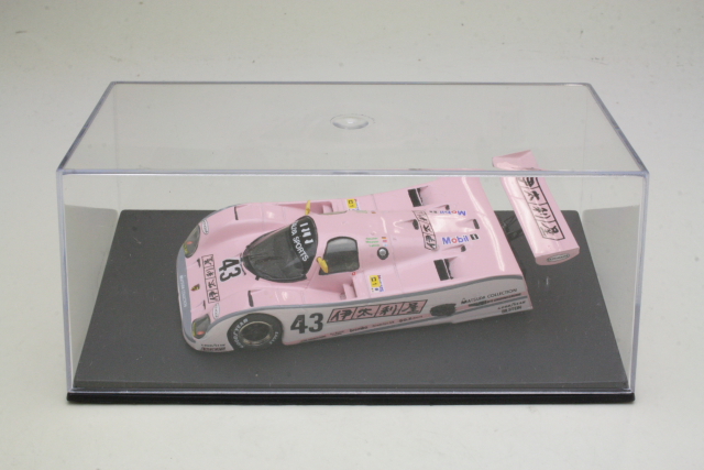 Porsche 962C, LeMans 1990, J.J.Lehto/M.Reuter/J.Weaver, no.43