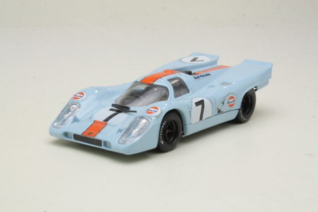 Porsche 917K, Monza 1000km 1970, L.Kinnunen/P.Rodriguez, no.7