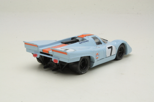 Porsche 917K, Monza 1000km 1970, L.Kinnunen/P.Rodriguez, no.7