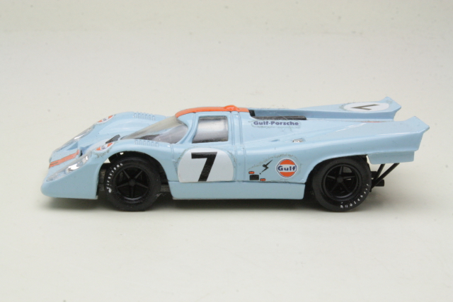 Porsche 917K, Monza 1000km 1970, L.Kinnunen/P.Rodriguez, no.7