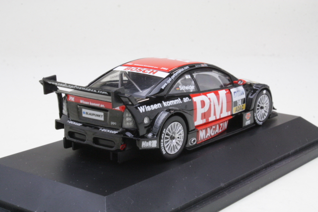 Opel Astra V8 Coupe, DTM 2002, T.Scheider, no.14
