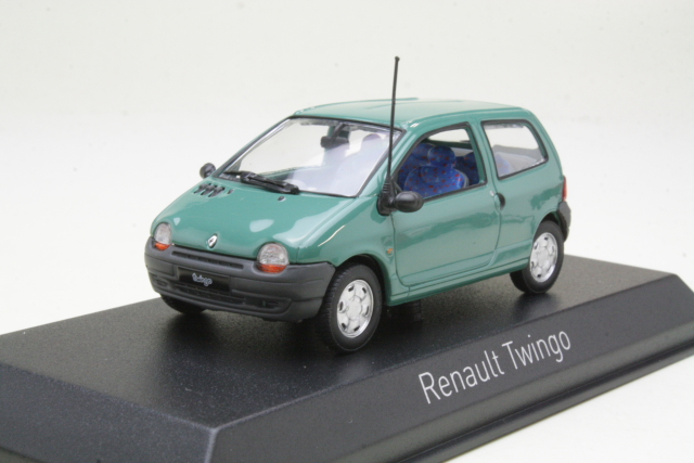 Renault Twingo 1993, green