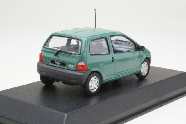 Renault Twingo 1993, green