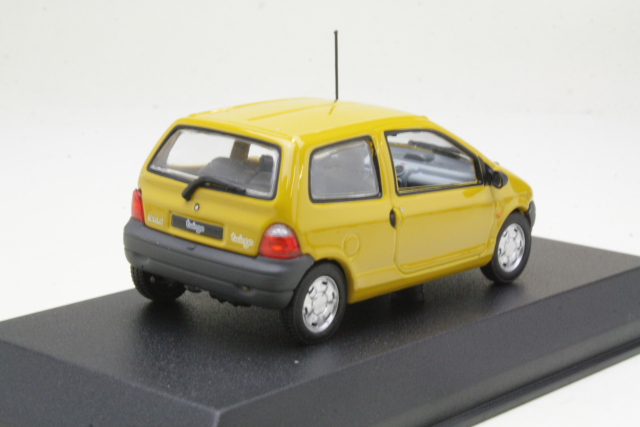 Renault Twingo 1993, keltainen