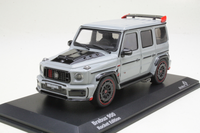 Brabus Rocket 900 2021, grey