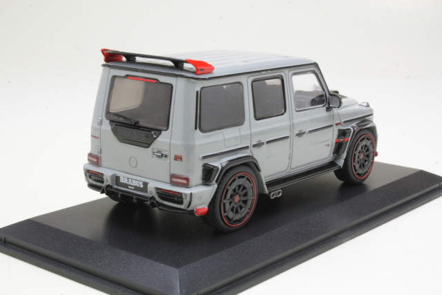 Brabus Rocket 900 2021, grey