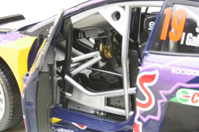 Ford Puma Rally1, 1st. Monte Carlo 2022, S.Loeb, no.19
