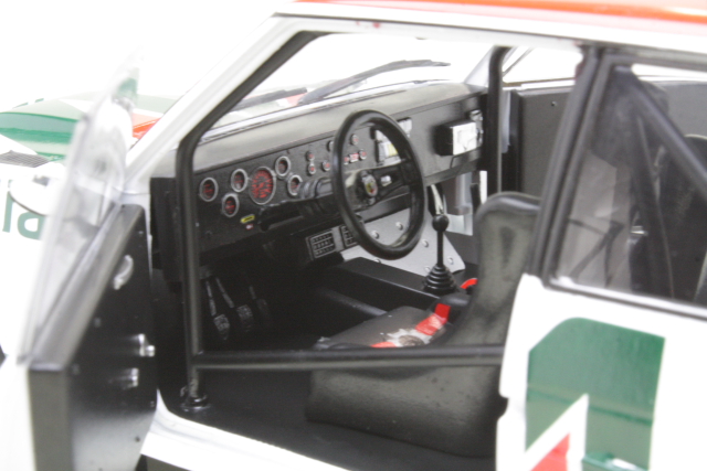 Fiat 131 Abarth, 3rd. Monte Carlo 1979, M.Alen, no.3