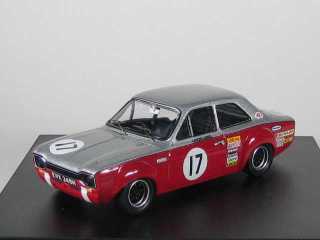 Ford Escort Mk1 1600TC, Silverstone 1970, J.Stewart, no.17
