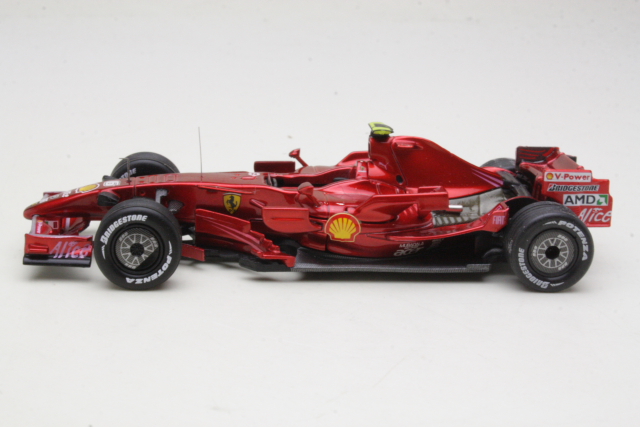 Ferrari F2007, F1 2007, K.Räikkönen, no.6