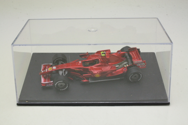 Ferrari F2007, F1 2007, K.Räikkönen, no.6