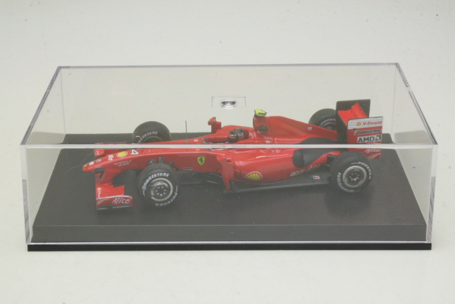 Ferrari F60, F1 2009, K.Räikkönen, no.4