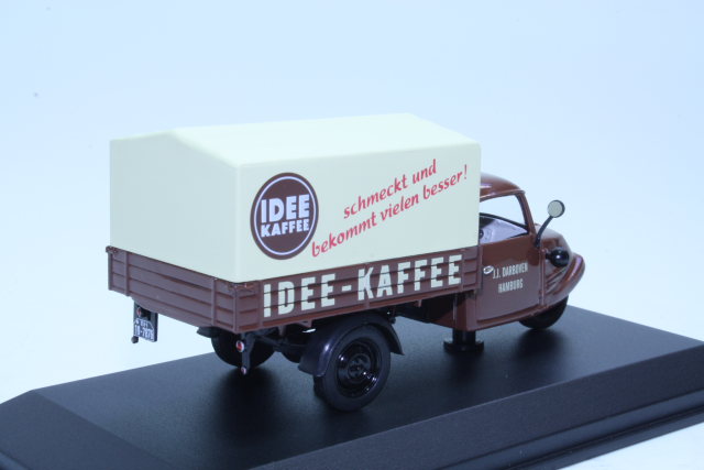 Goliath GD750 "Idee Kaffee", ruskea/beige