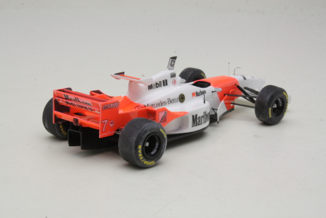 McLaren MP4/11B, Hungarian GP 1999, M.Häkkinen, no.7