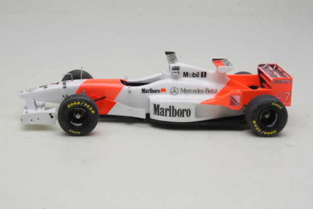 McLaren MP4/11B, Hungarian GP 1999, M.Häkkinen, no.7