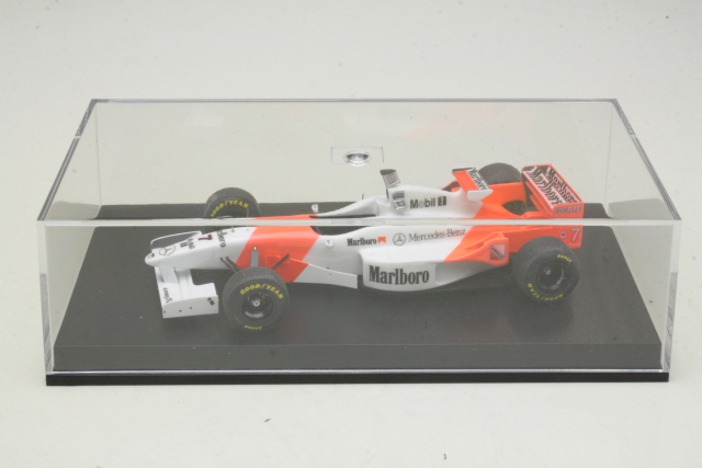 McLaren MP4/11B, Hungarian GP 1999, M.Häkkinen, no.7