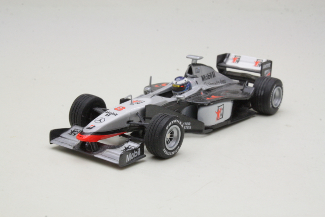 McLaren MP4/13, F1 1998, M.Häkkinen, no.8