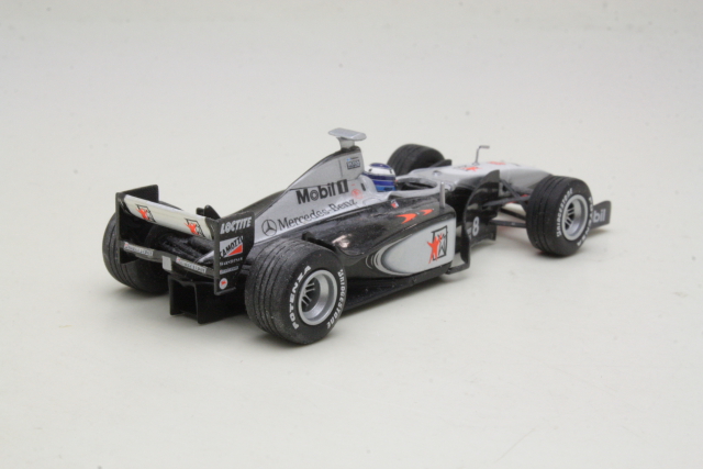 McLaren MP4/13, F1 1998, M.Häkkinen, no.8