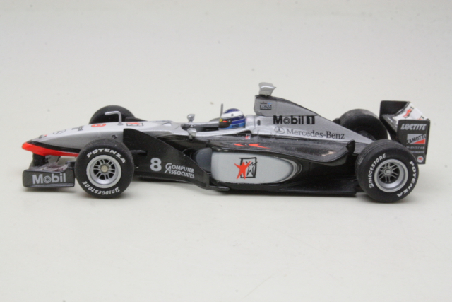 McLaren MP4/13, F1 1998, M.Häkkinen, no.8