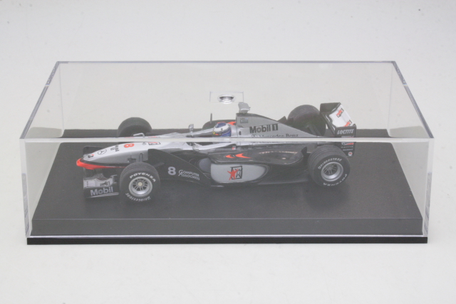 McLaren MP4/13, F1 1998, M.Häkkinen, no.8