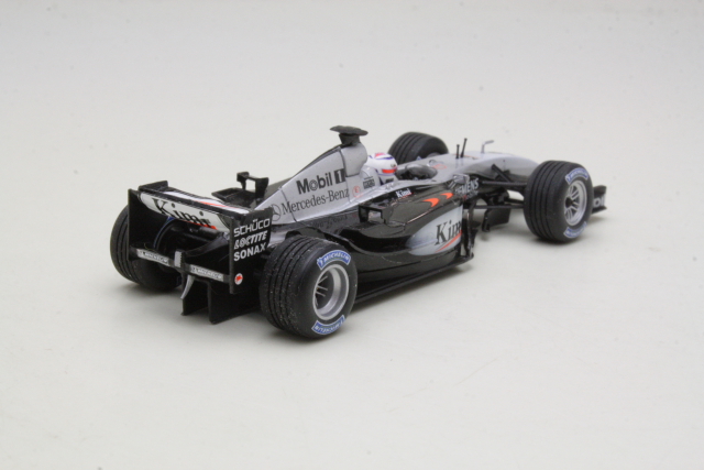 McLaren MP4/17D, Australian GP 2003, K.Räikkönen, no.6