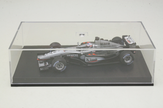 McLaren MP4/17D, Australian GP 2003, K.Räikkönen, no.6
