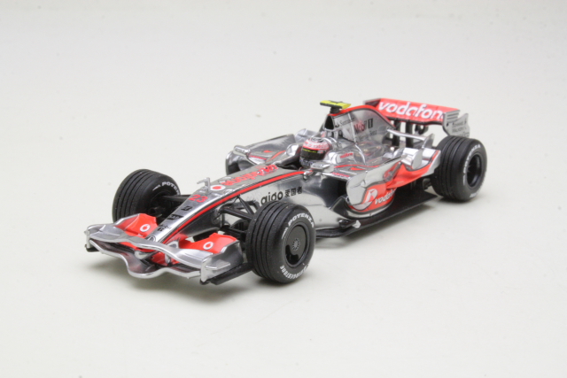 McLaren MP4/23, F1 2008, H.Kovalainen, no.23