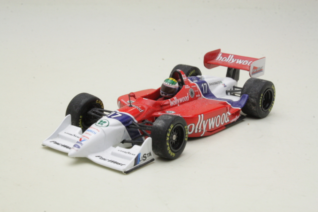 Reynard 96 Ford, Indy Car Test 1996, J.J.Lehto, no.17