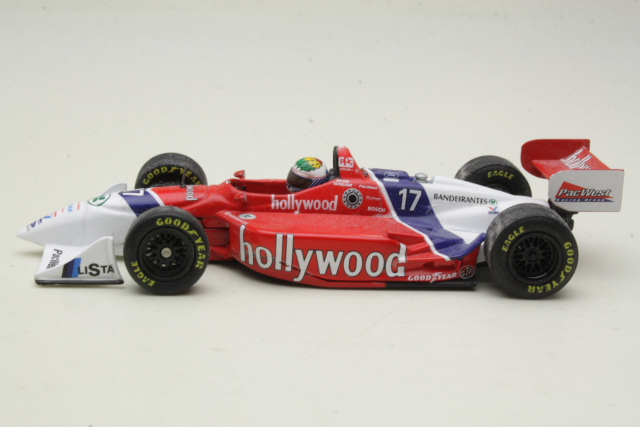Reynard 96 Ford, Indy Car Test 1996, J.J.Lehto, no.17