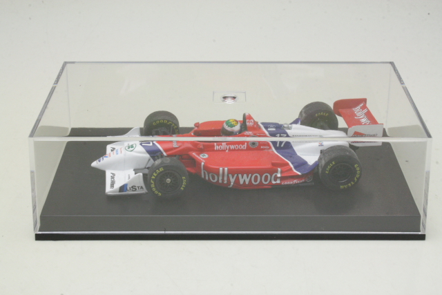 Reynard 96 Ford, Indy Car Test 1996, J.J.Lehto, no.17