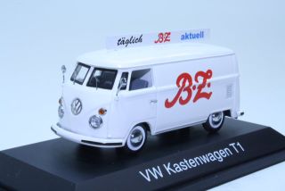 VW T1 Kastenwagen "B.Z.", valkoinen