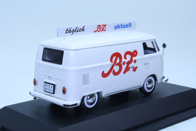 VW T1 Kastenwagen "B.Z.",white