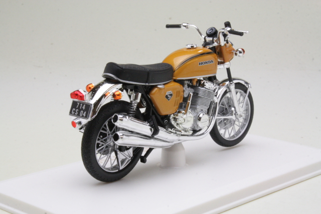 Honda CB750 1969, keltainen