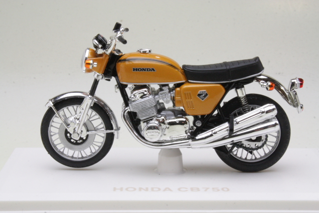 Honda CB750 1969, keltainen