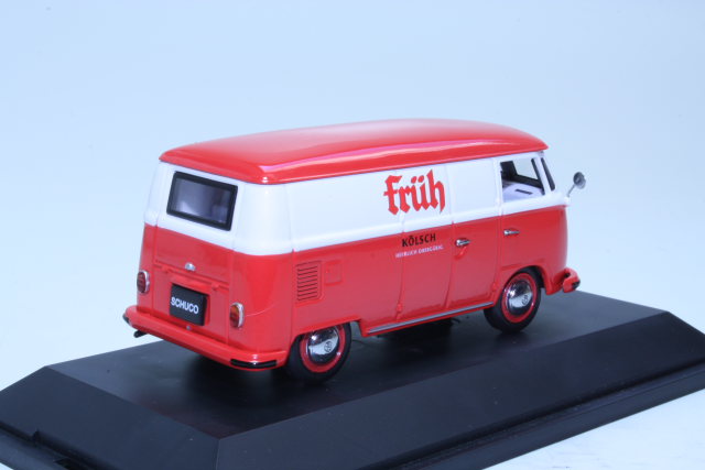VW T1 Kastenwagen "Fruh Kölsch", red/white