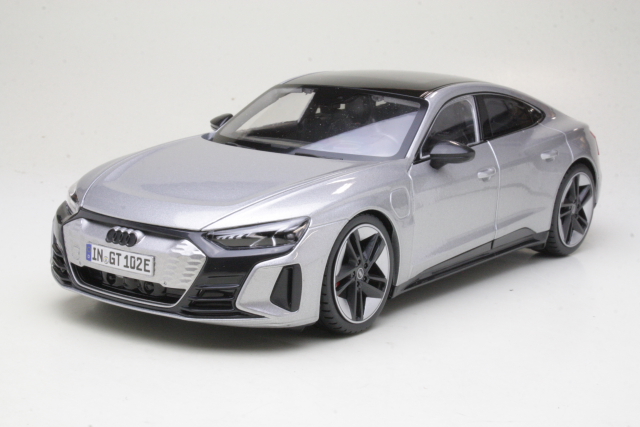 Audi RS e-tron GT 2022, hopea