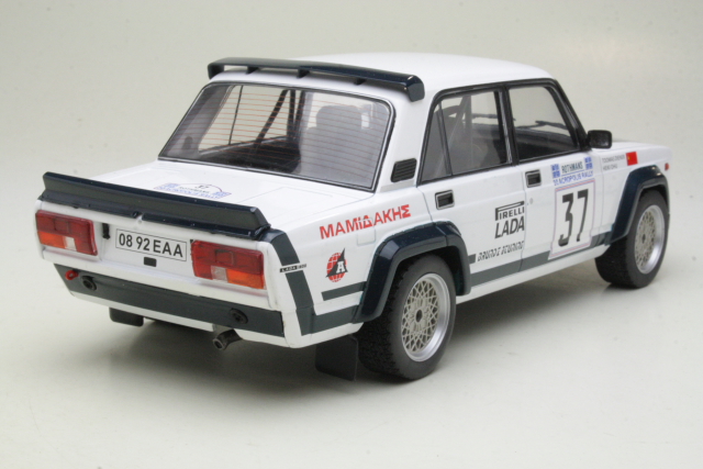 Lada 2105 VFTS, Acropolis 1983, H.Ohu, no.37