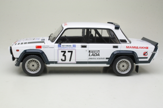 Lada 2105 VFTS, Acropolis 1983, H.Ohu, no.37