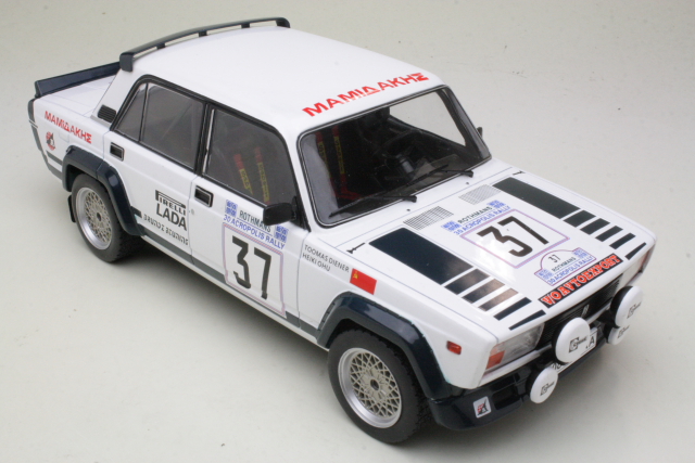Lada 2105 VFTS, Acropolis 1983, H.Ohu, no.37