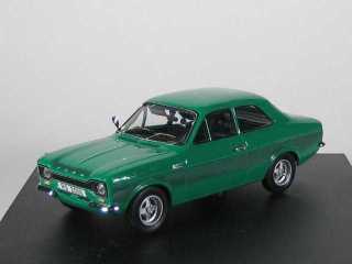 Ford Escort Mk1 RS2000 1973, vihreä