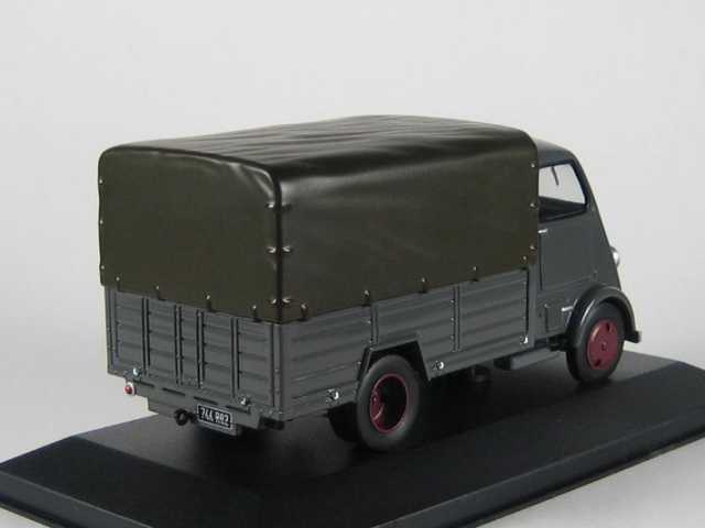 Peugeot DMA Plateau 1949, dark grey